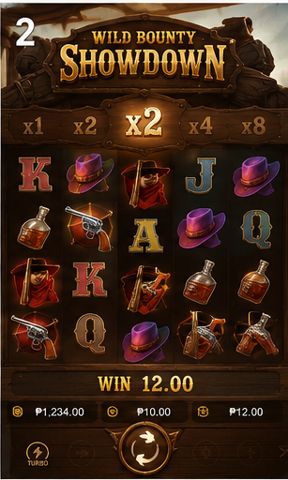 Wild Bounty Showdown Demo