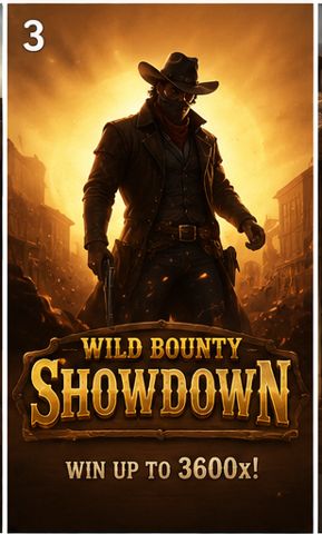 Wild Bounty Showdown Free spins