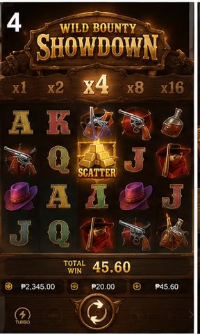 Wild Bounty Showdown Download